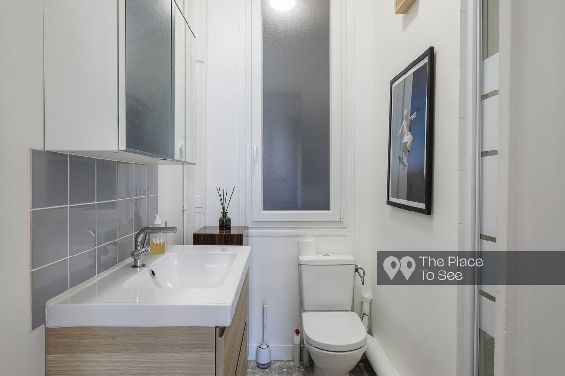 Salle de bain