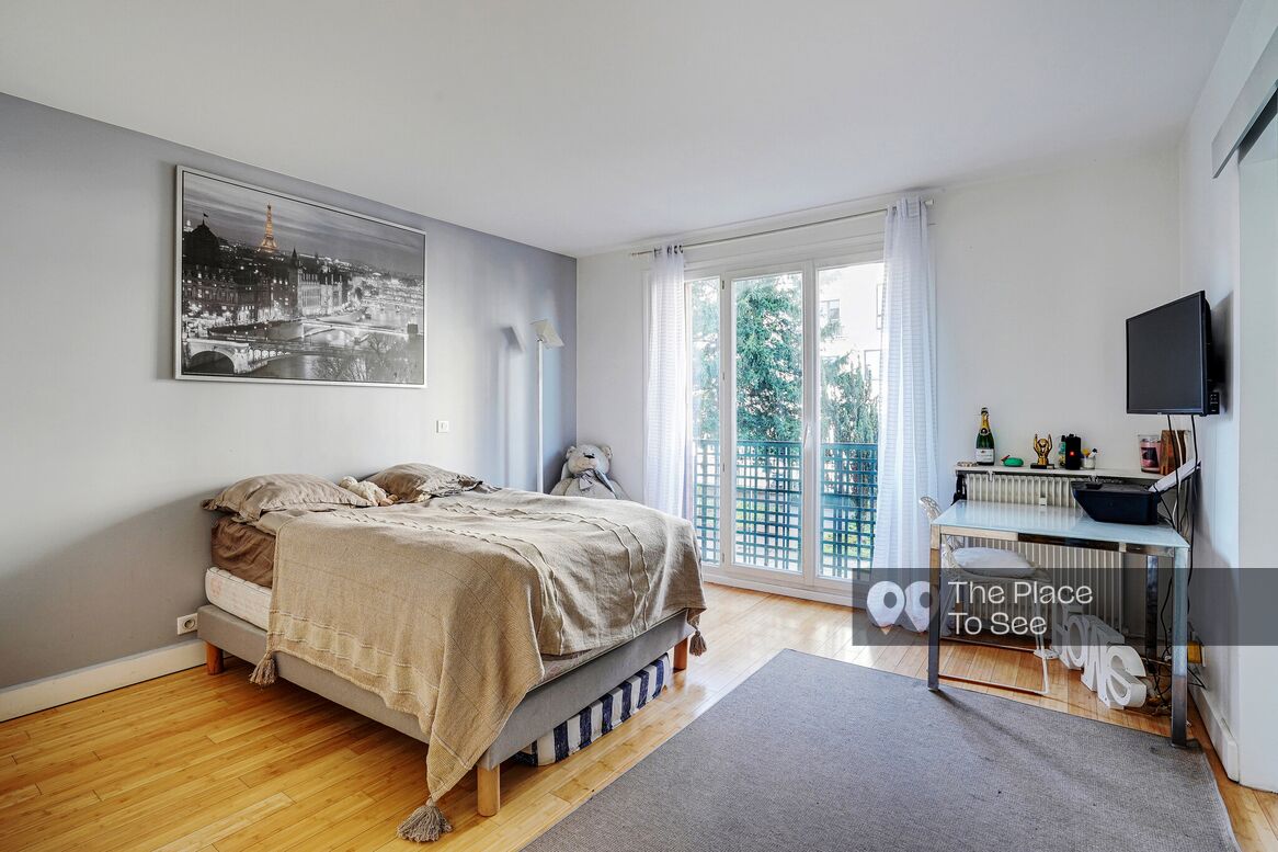 Chambre parentale