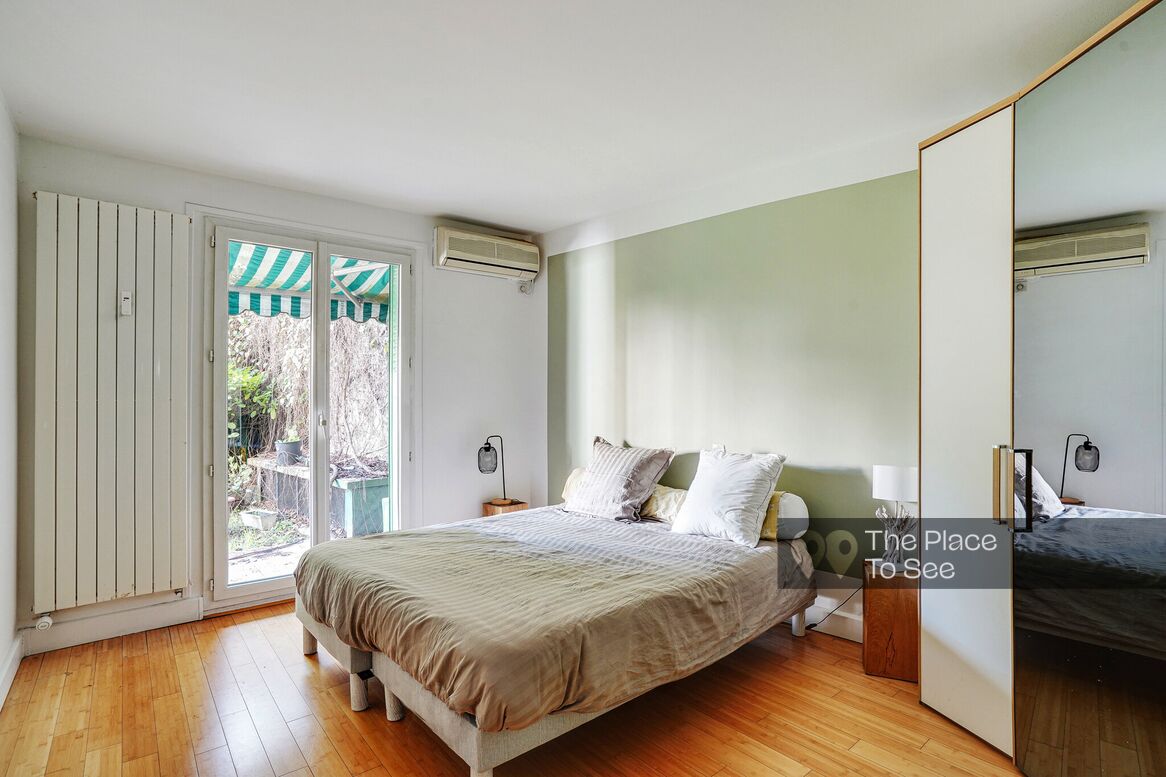 Chambre parentale
