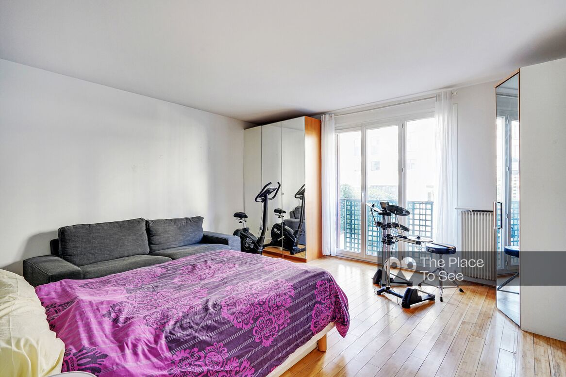 Chambre parentale
