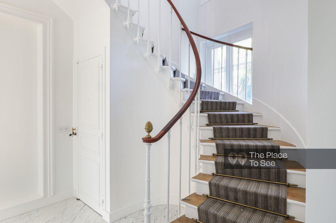Escalier