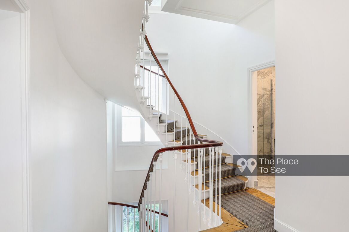 Escalier