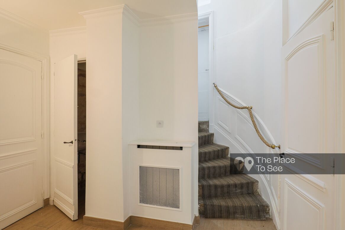 Escalier