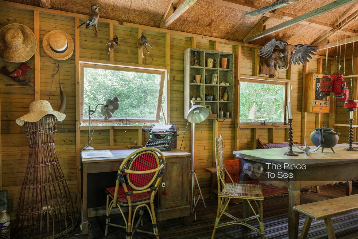 Cabane