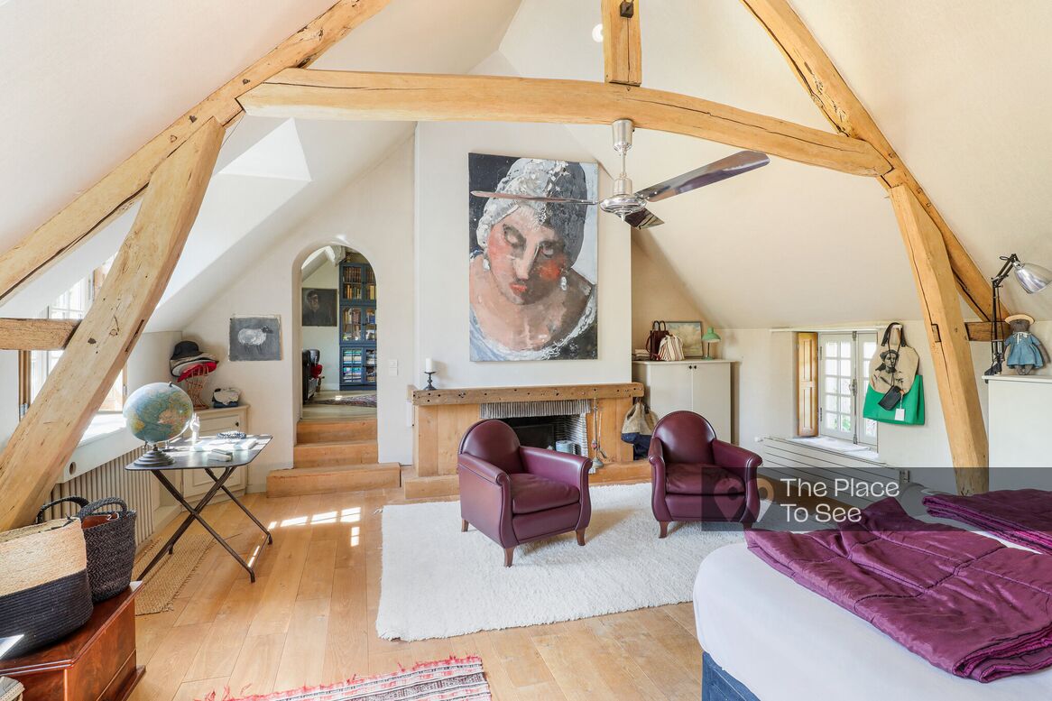 Chambre parentale