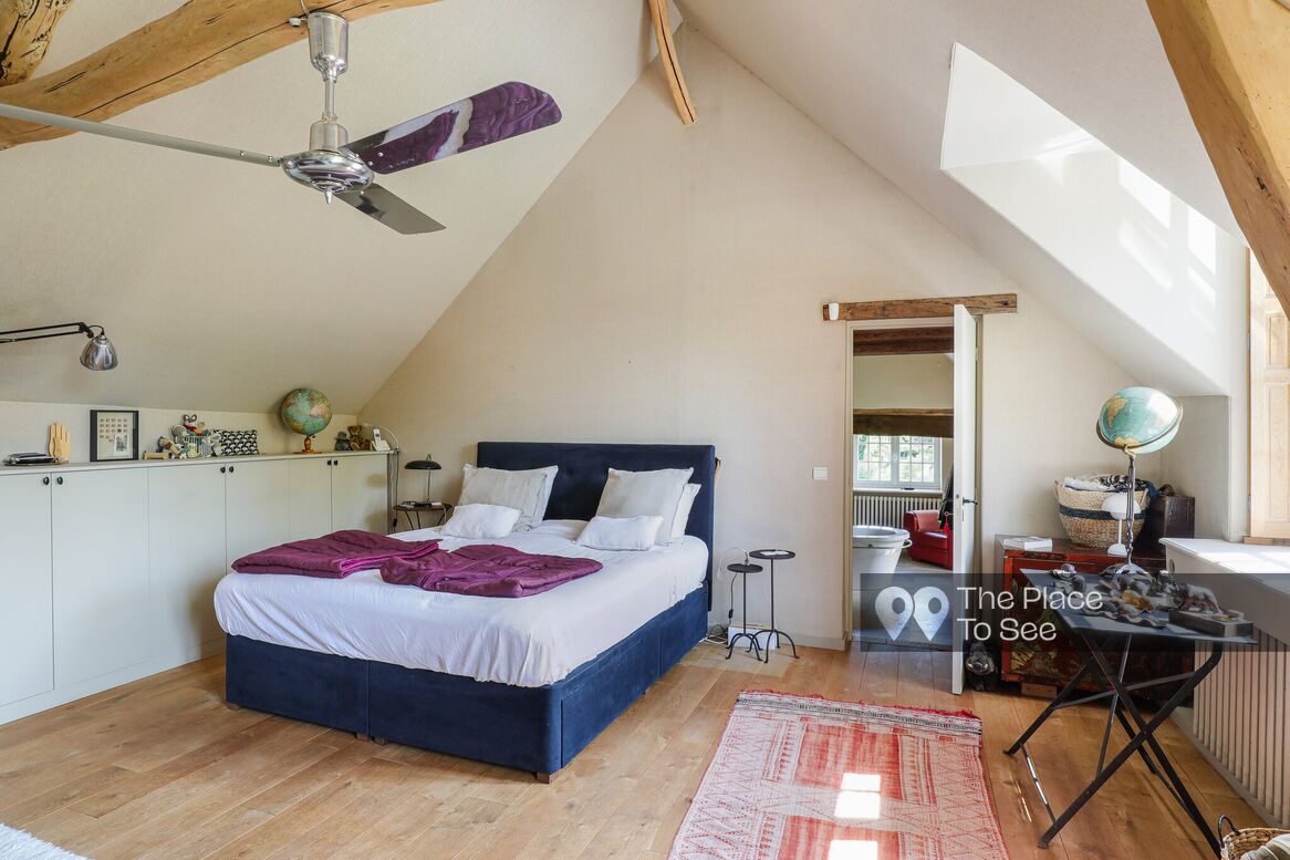 Chambre parentale