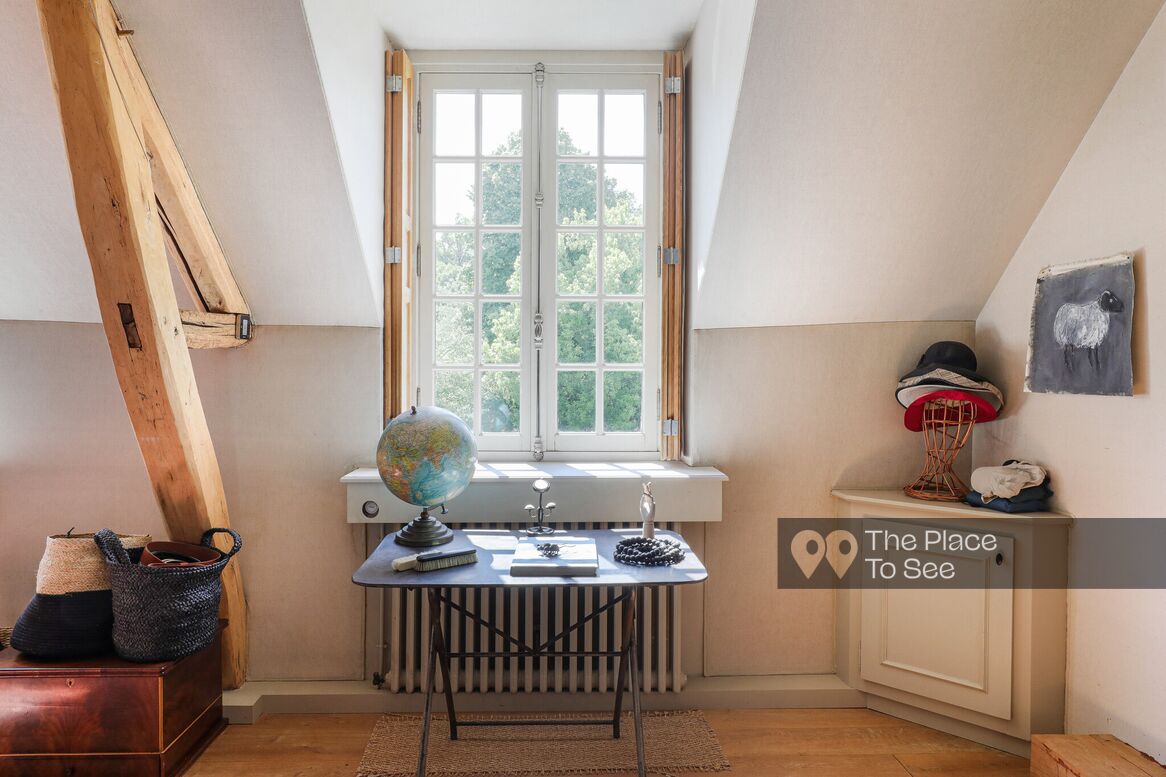 Chambre parentale