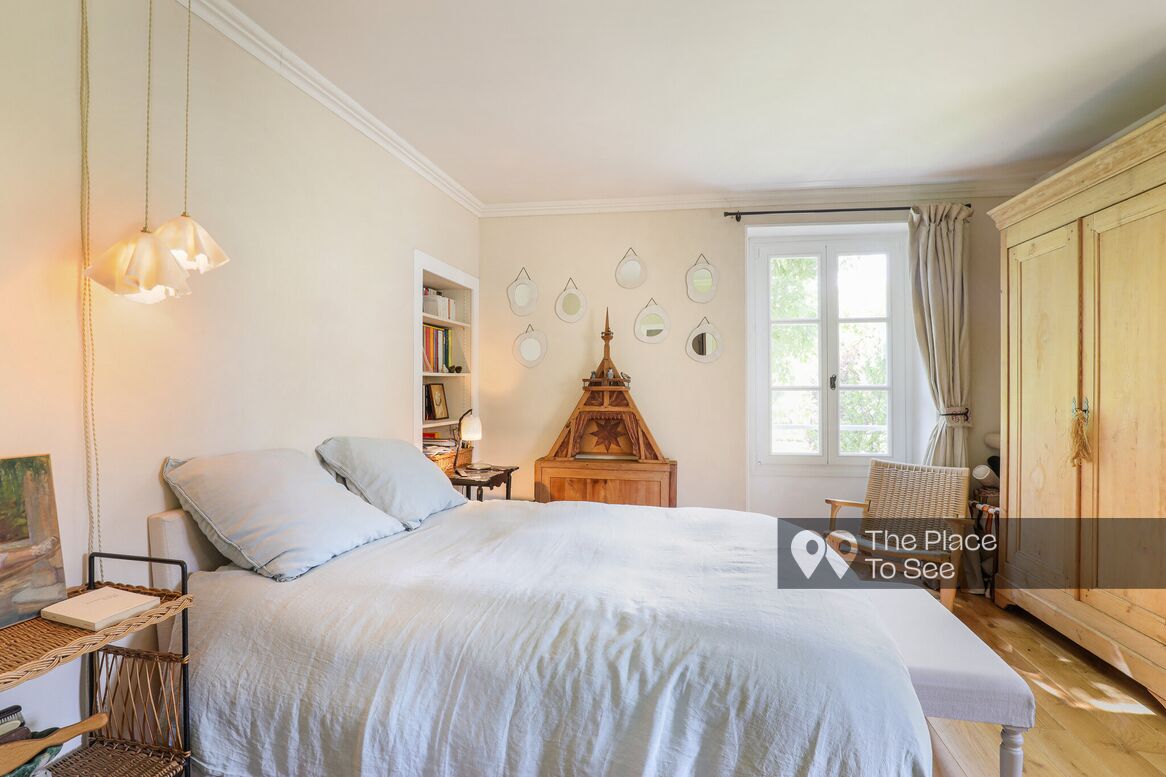 Chambre parentale