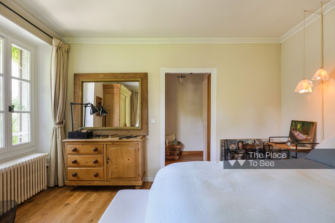 Chambre parentale