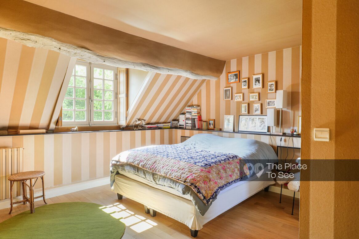 Chambre parentale