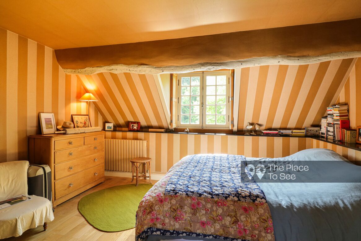 Chambre parentale
