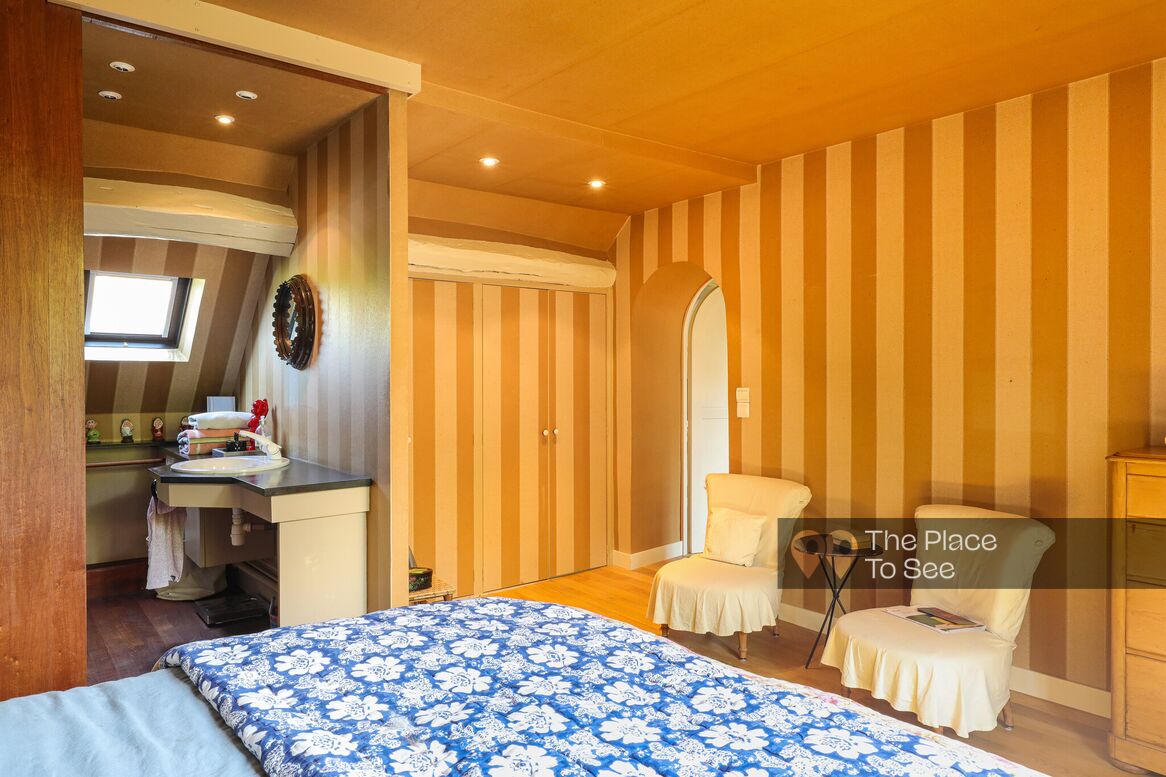 Chambre parentale