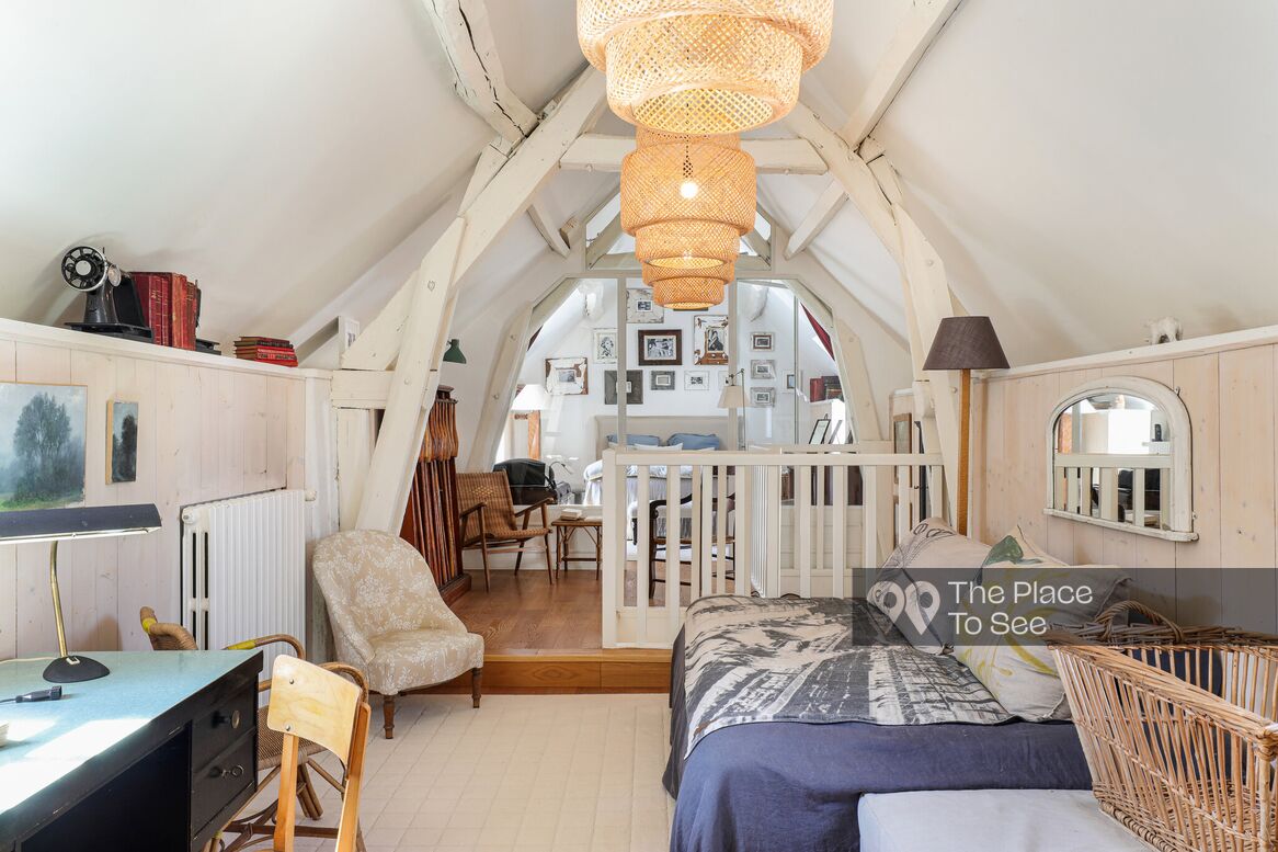 Chambre parentale