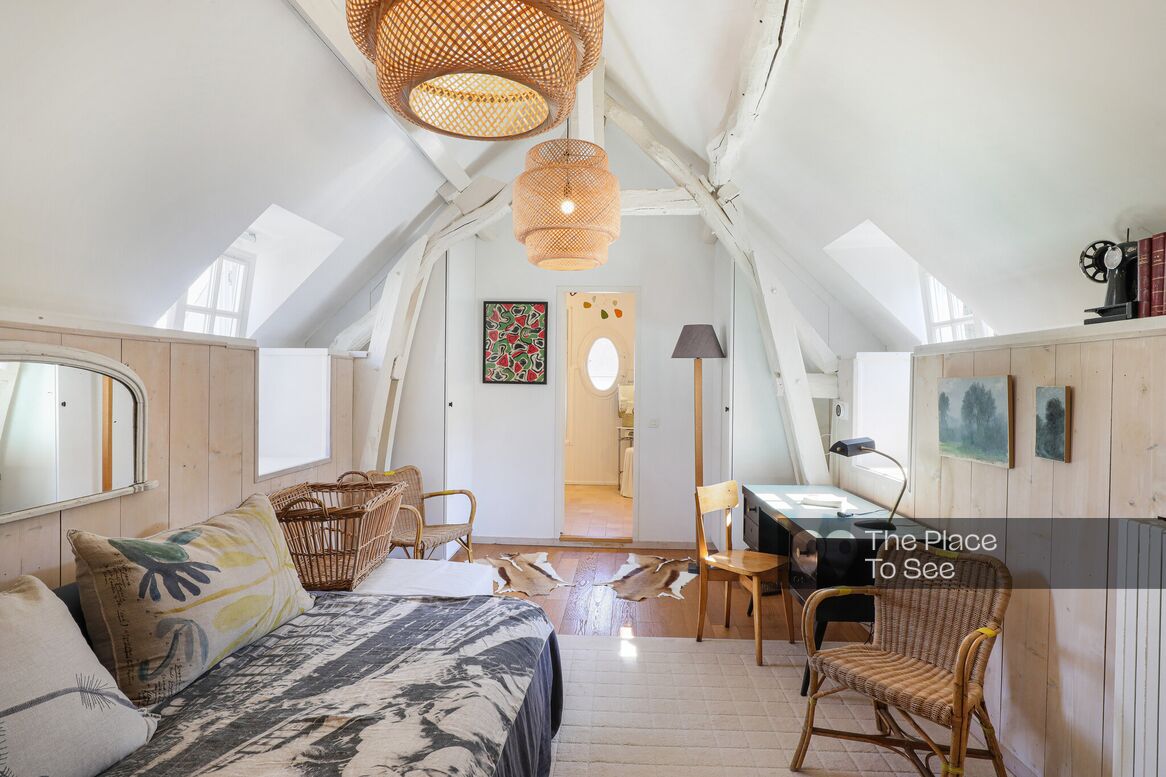 Chambre parentale