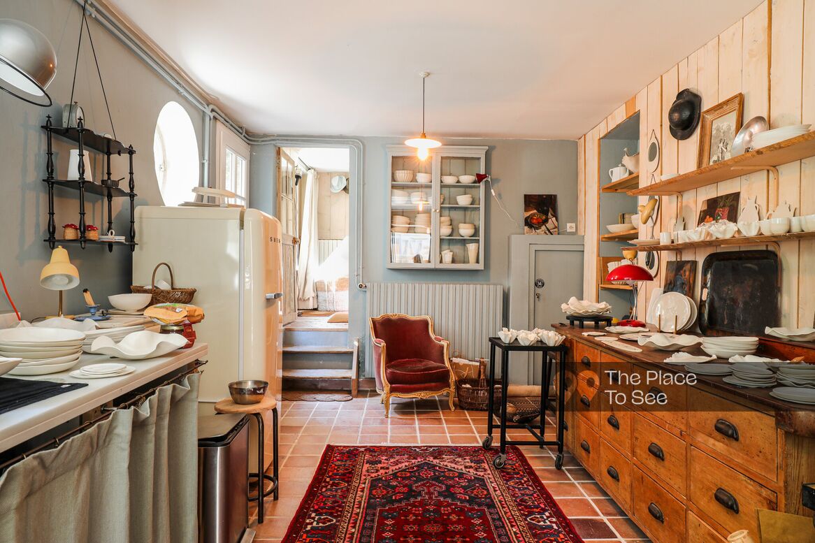 Cuisine fermée