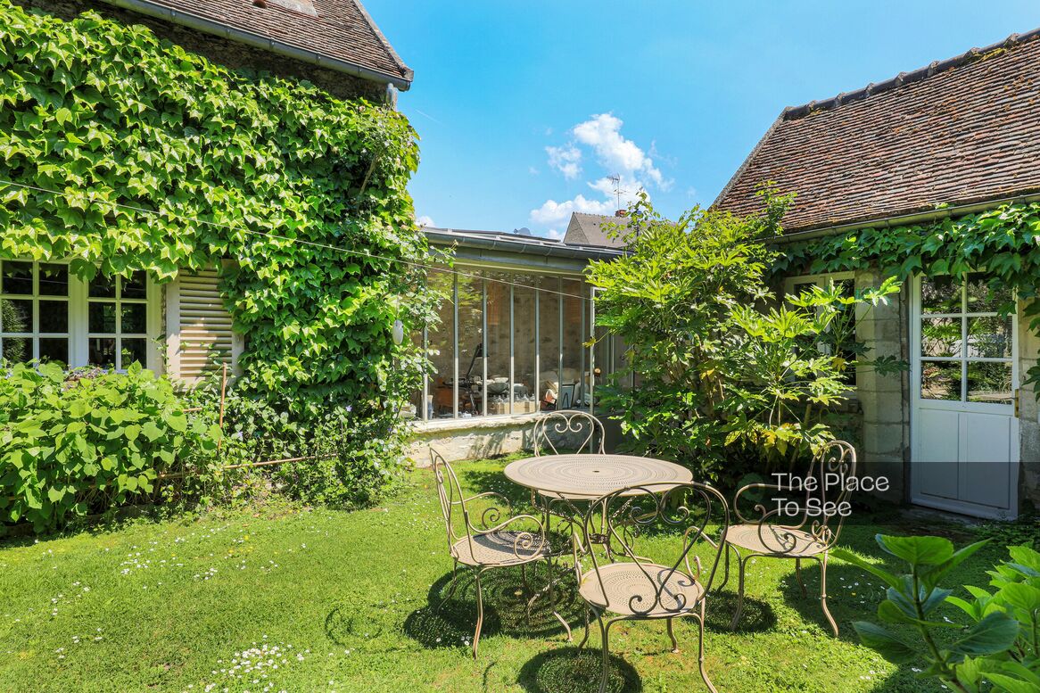 Jardin d'hiver/Patio