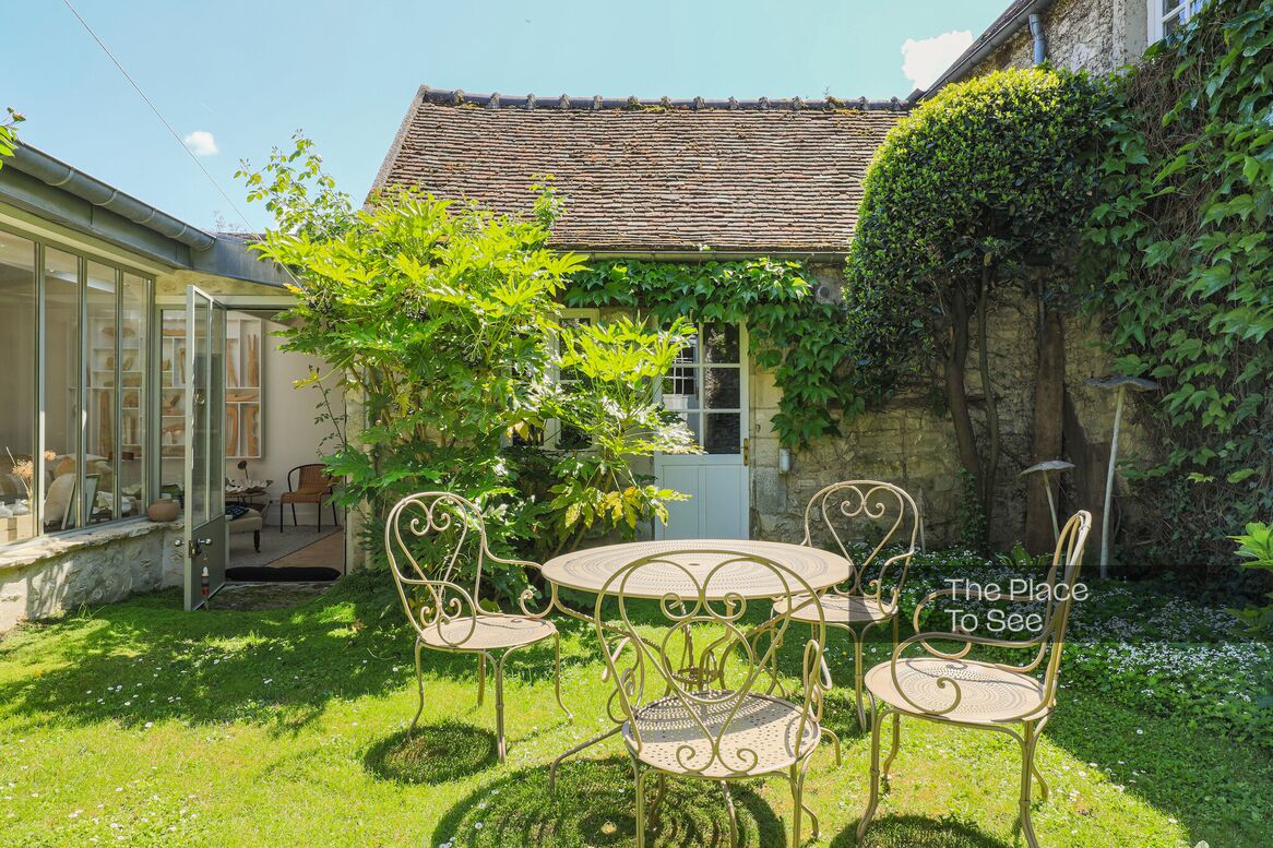 Jardin d'hiver/Patio