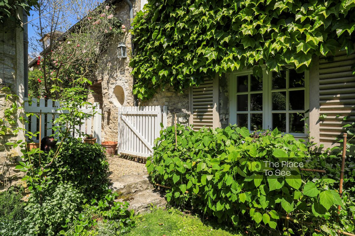 Jardin d'hiver/Patio