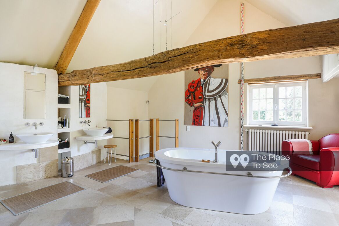 Salle de bain