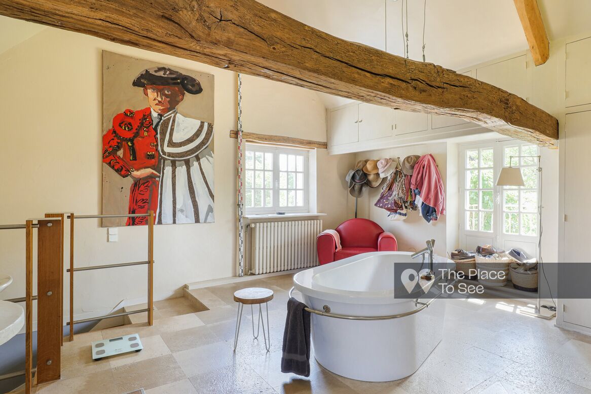 Salle de bain