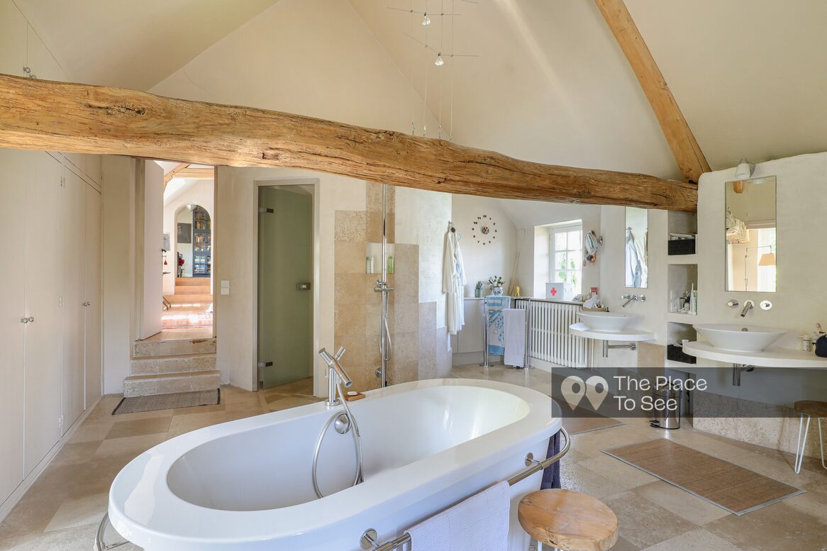 Salle de bain