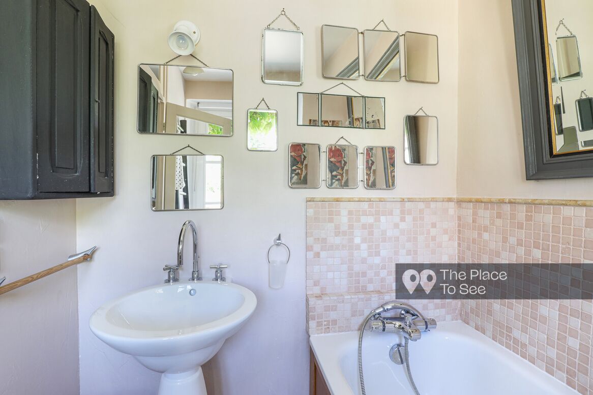 Salle de bain