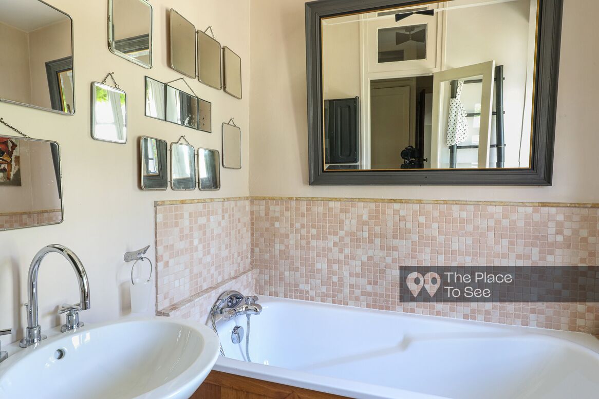 Salle de bain