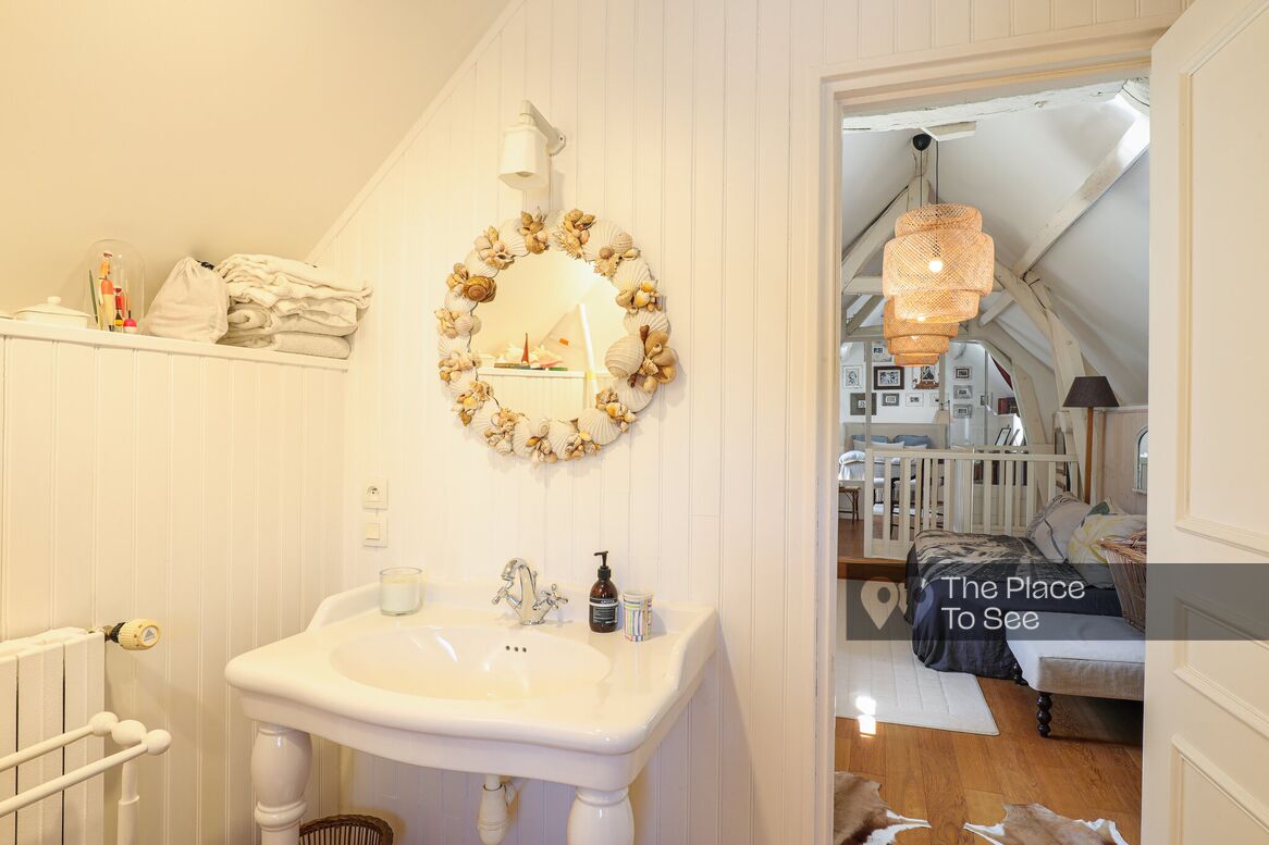 Salle de bain