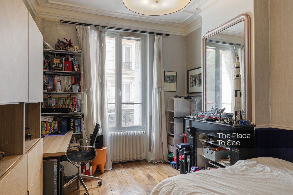 Chambre d'enfant