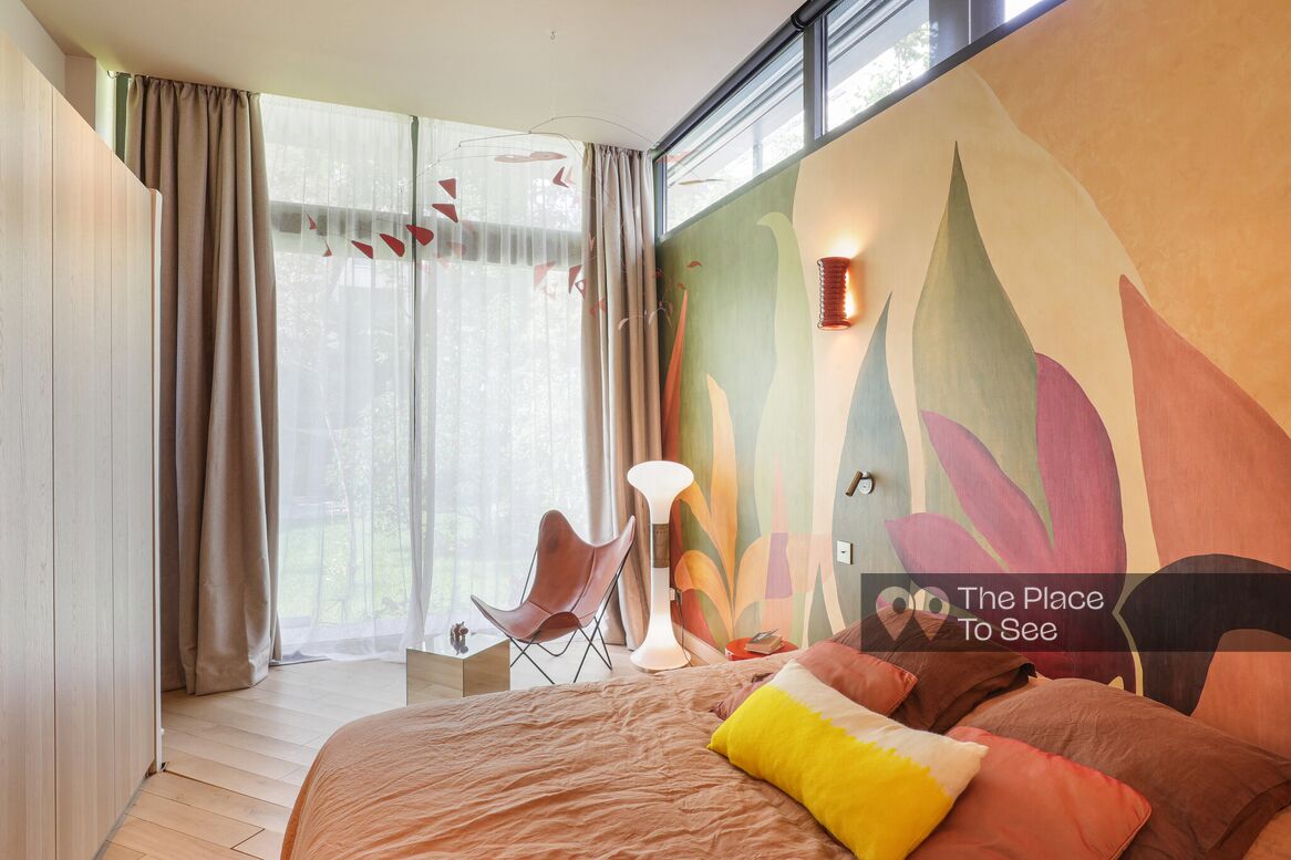 Chambre parentale