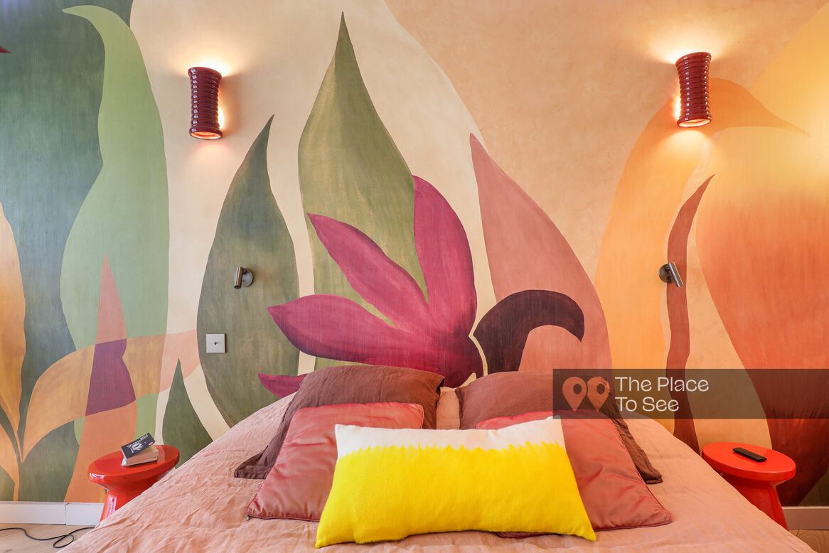 Chambre parentale