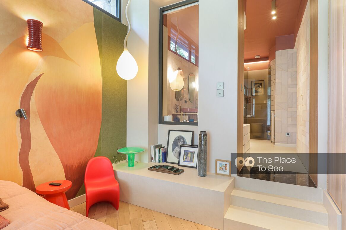 Chambre parentale