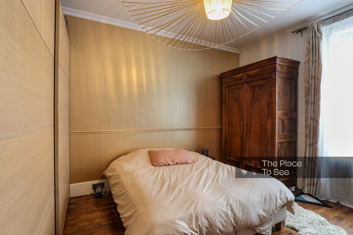 Chambre parentale