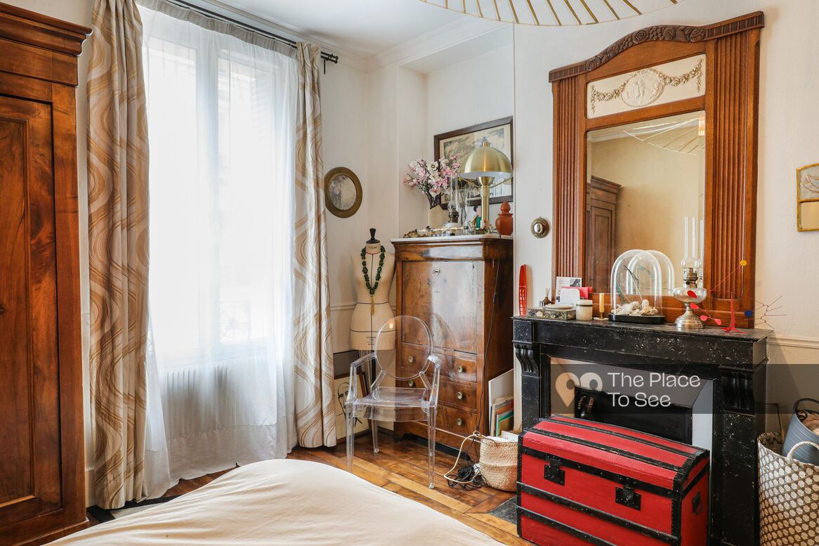 Chambre parentale