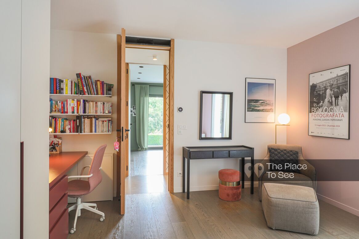 Chambre parentale