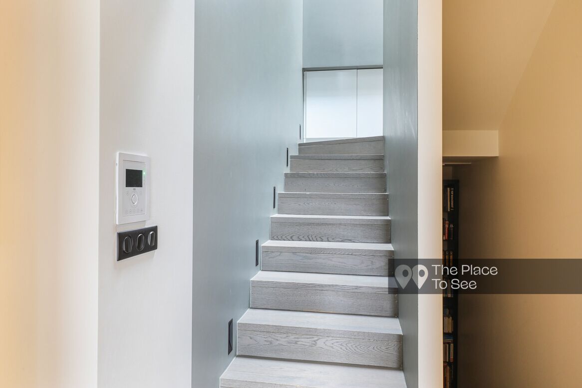Escalier