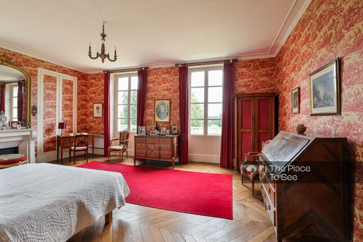 Chambre parentale