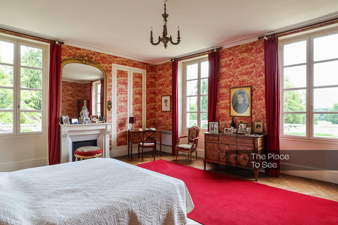 Chambre parentale