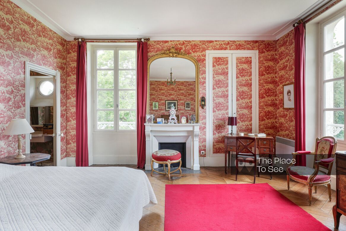 Chambre parentale