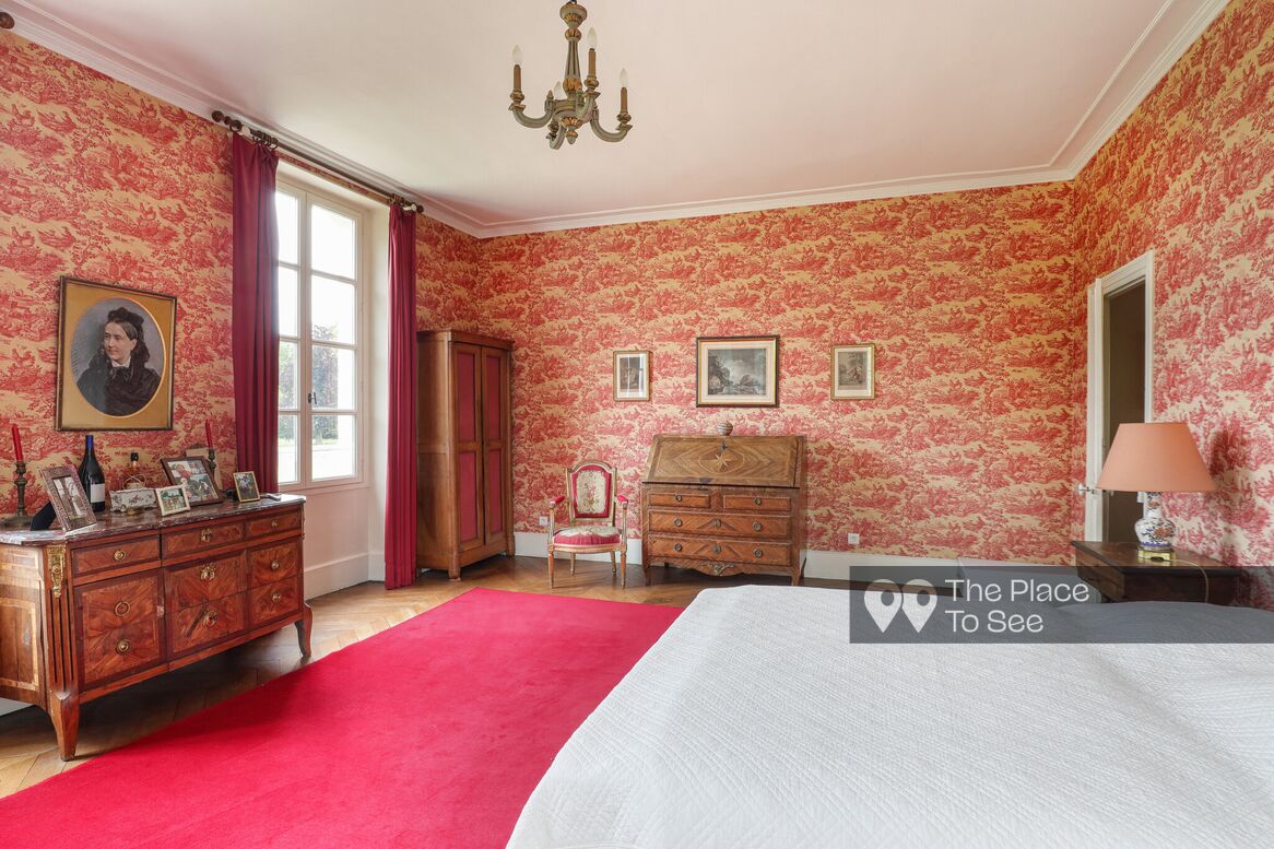 Chambre parentale