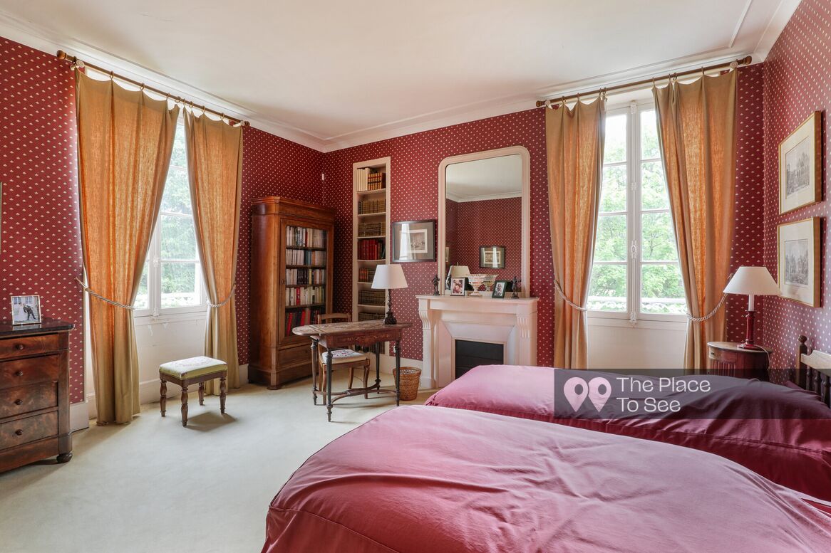 Chambre parentale
