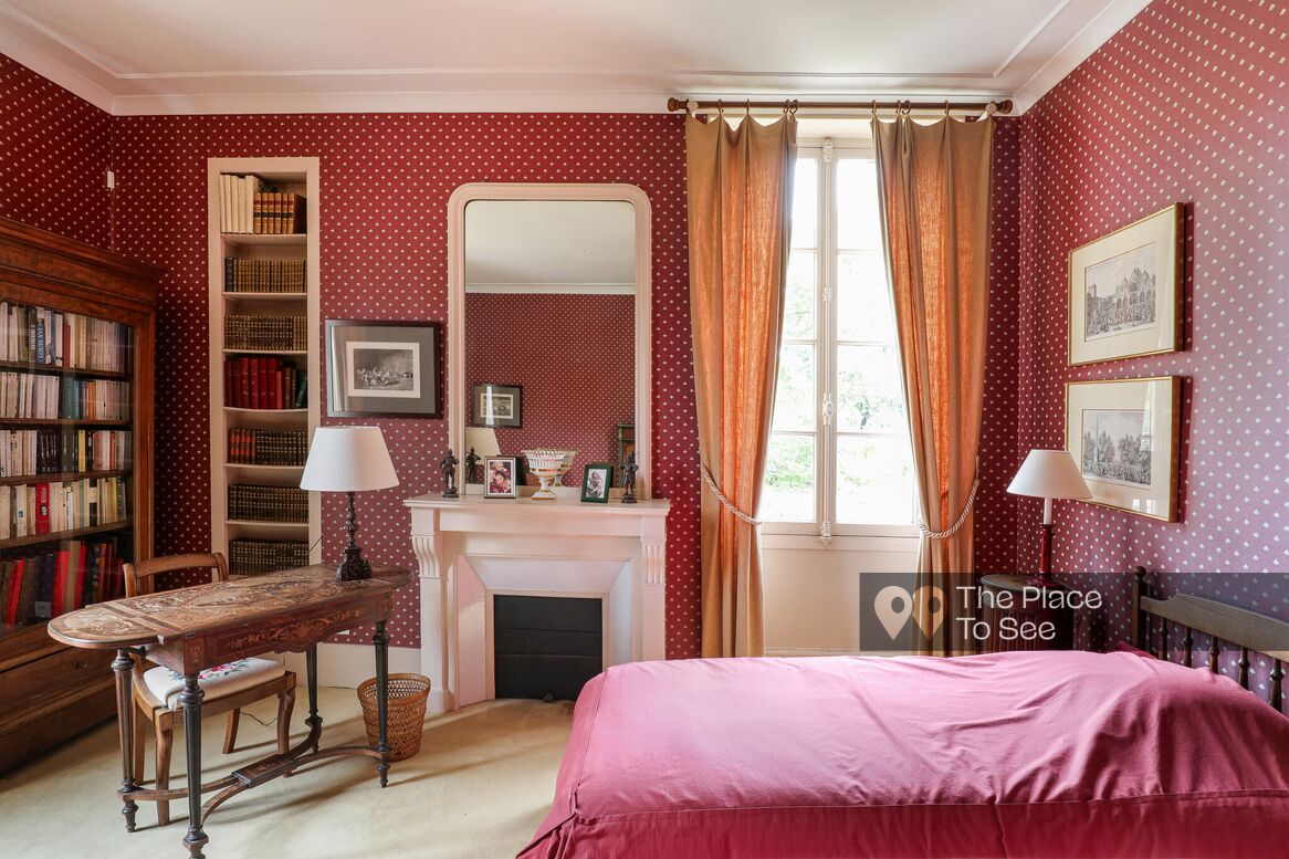 Chambre parentale