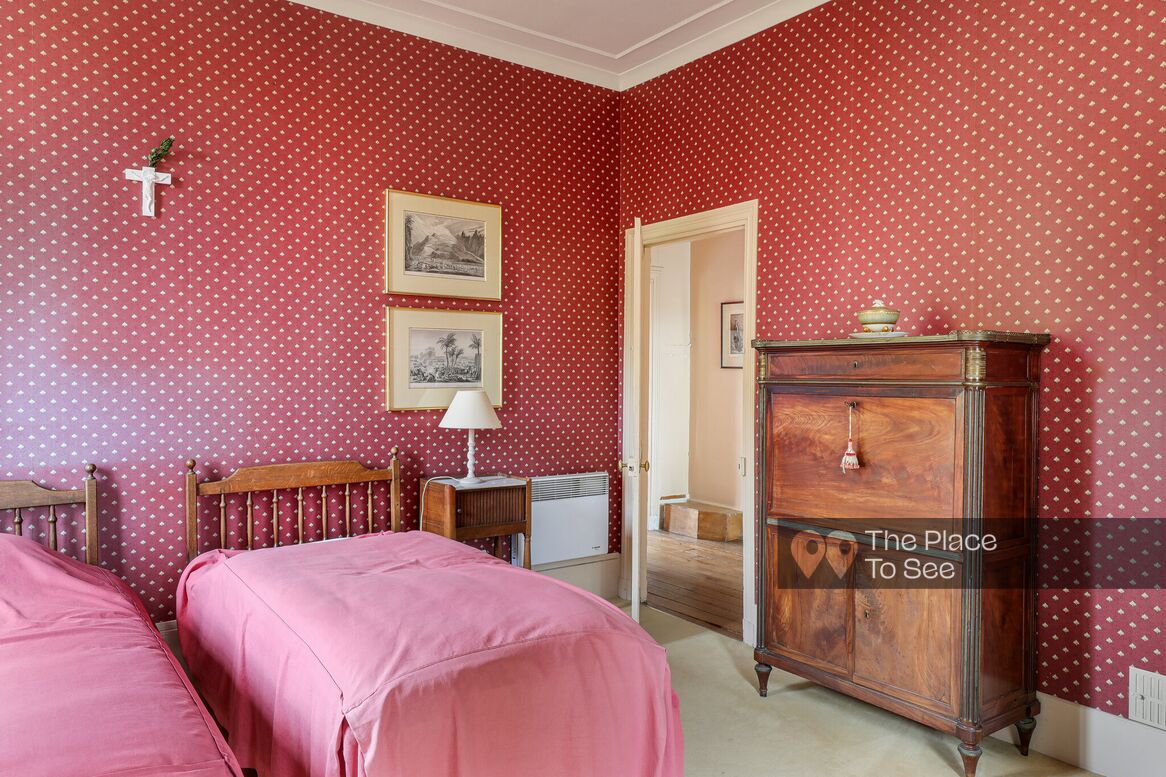 Chambre parentale