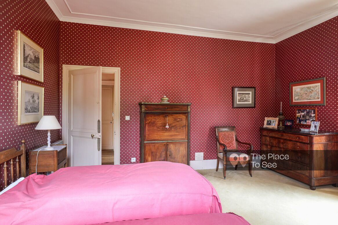 Chambre parentale