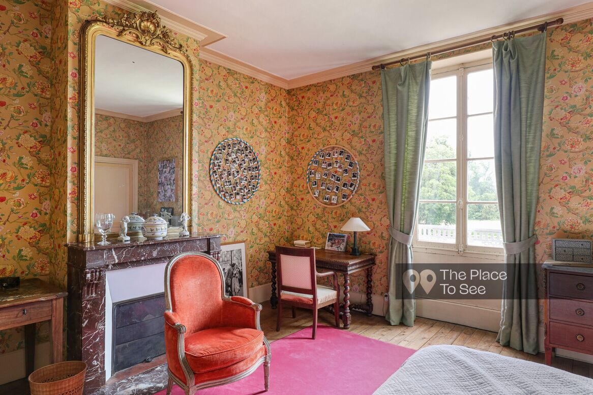 Chambre parentale