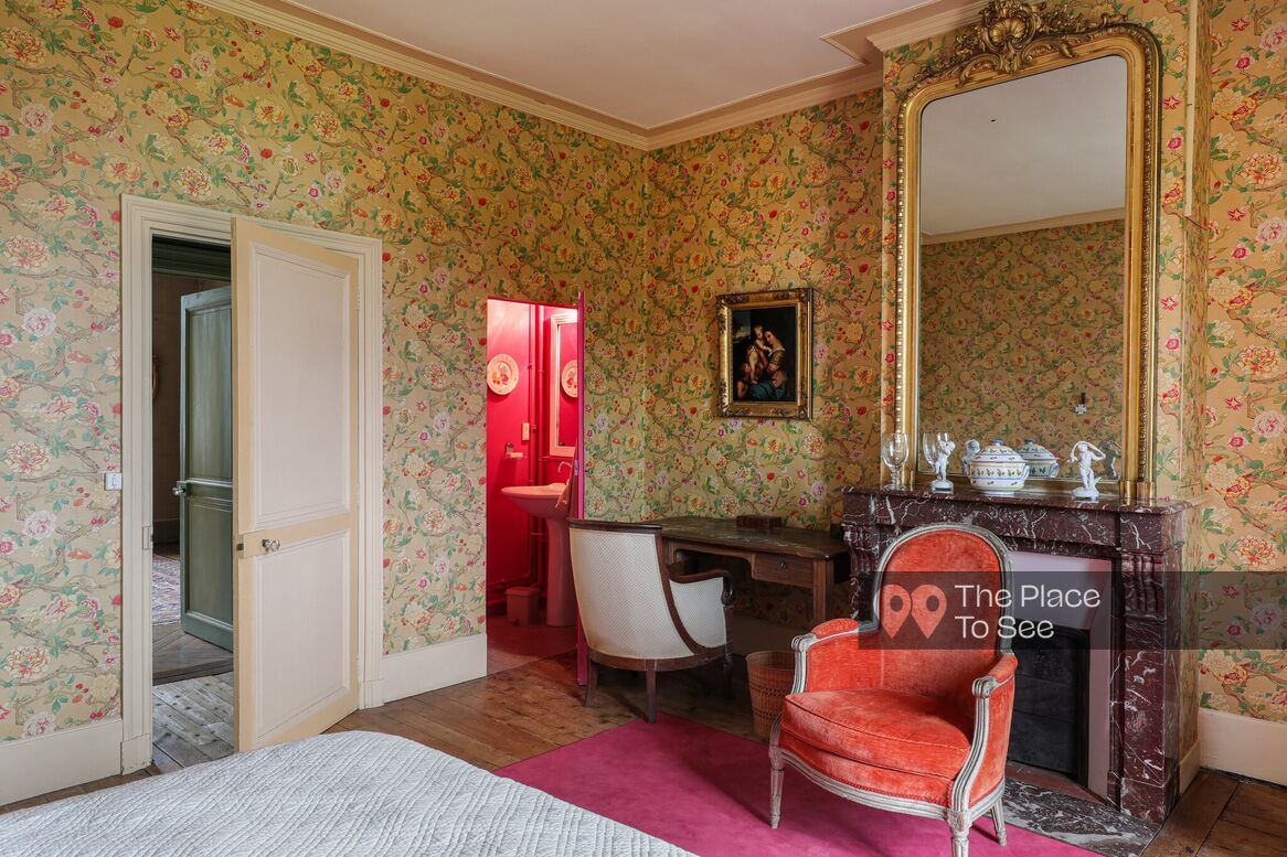 Chambre parentale