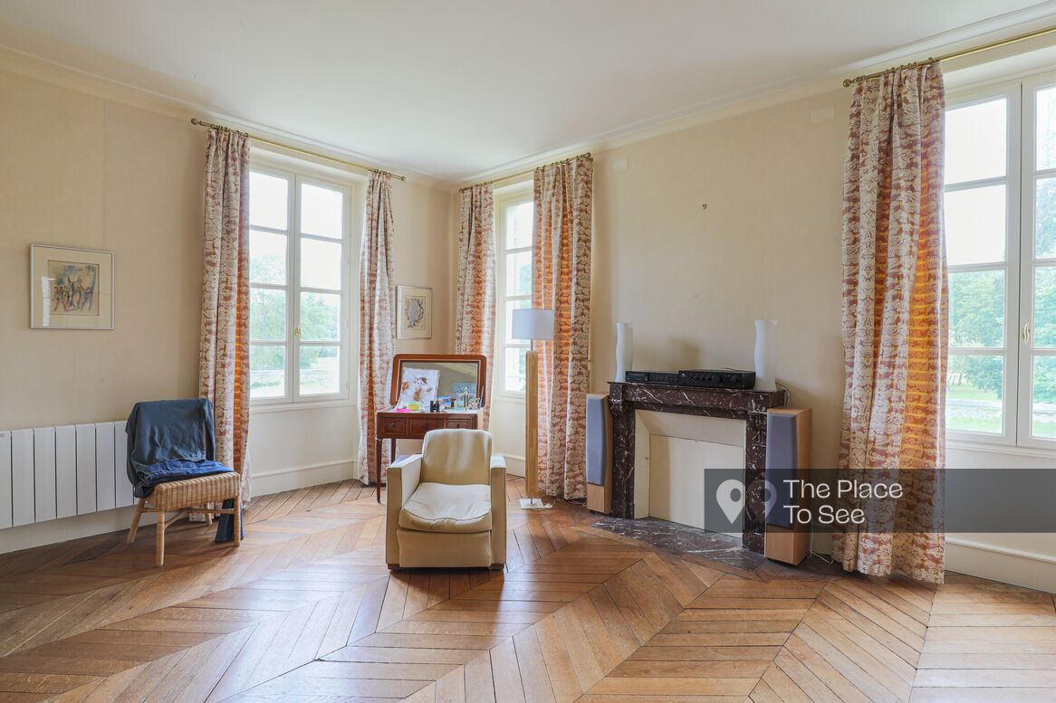 Chambre parentale