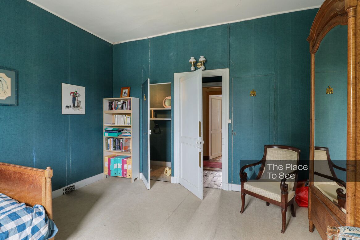 Chambre parentale