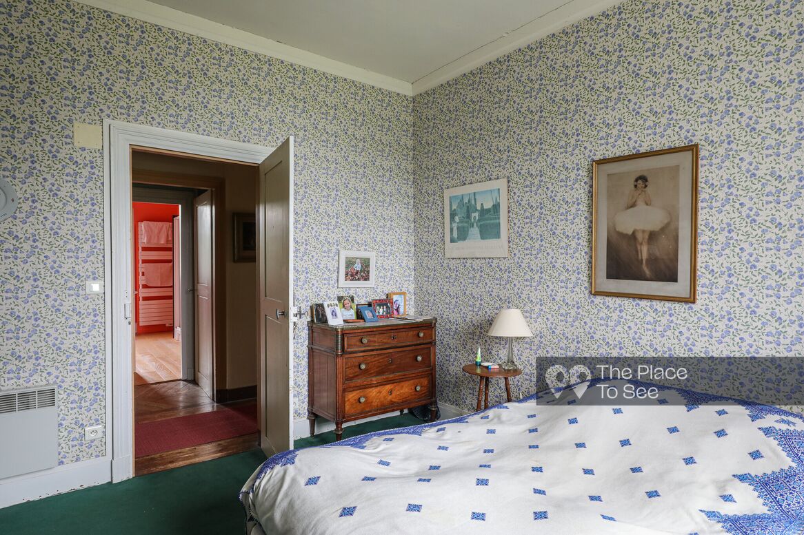Chambre parentale