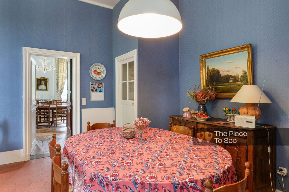 Cuisine fermée